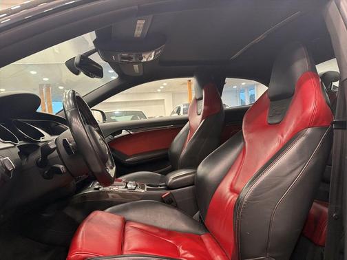 2016 Audi S5 3.0T Premium Plus