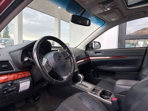 2012 Subaru Outback 2.5i Limited