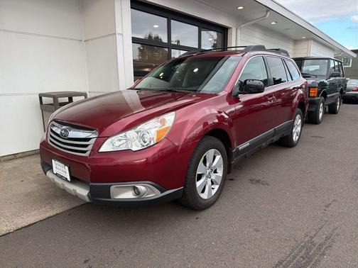 2012 Subaru Outback 2.5i Limited