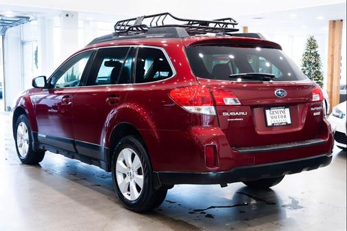 2012 Subaru Outback 2.5i Limited