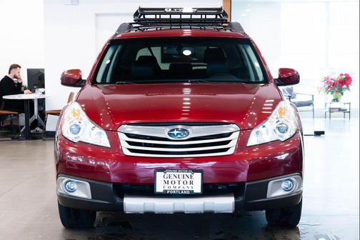 2012 Subaru Outback 2.5i Limited
