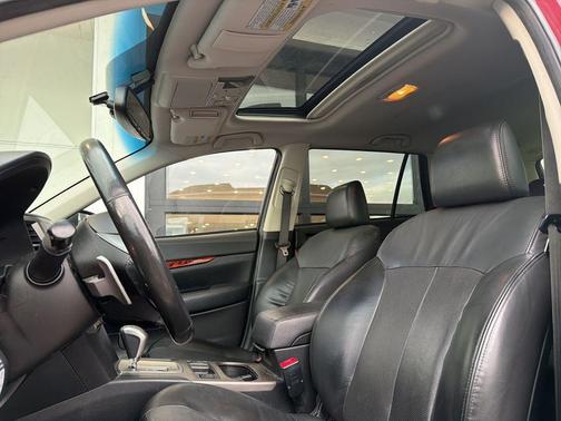 2012 Subaru Outback 2.5i Limited