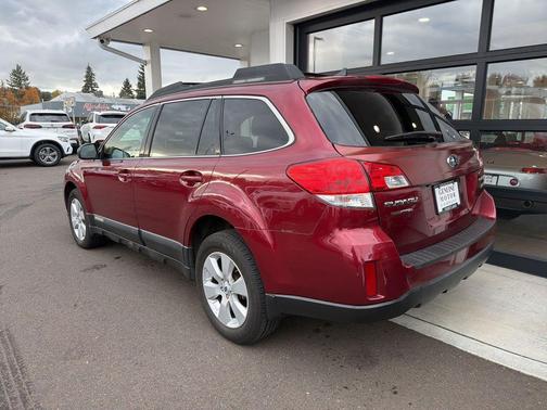 2012 Subaru Outback 2.5i Limited