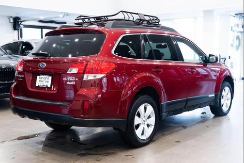 2012 Subaru Outback 2.5i Limited