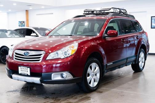 2012 Subaru Outback 2.5i Limited