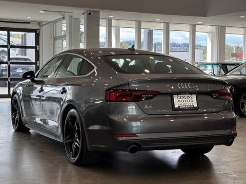 2019 Audi A5 2.0T Premium Plus