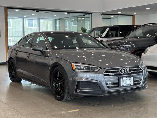 2019 Audi A5 2.0T Premium Plus