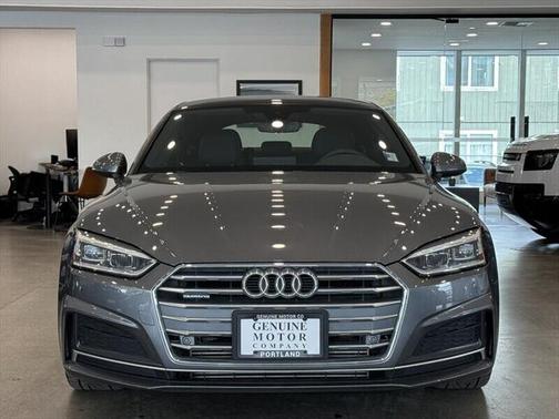 2019 Audi A5 2.0T Premium Plus