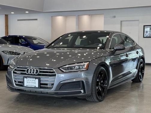 2019 Audi A5 2.0T Premium Plus