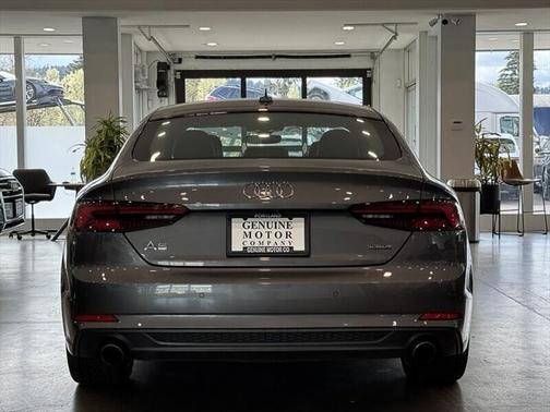2019 Audi A5 2.0T Premium Plus