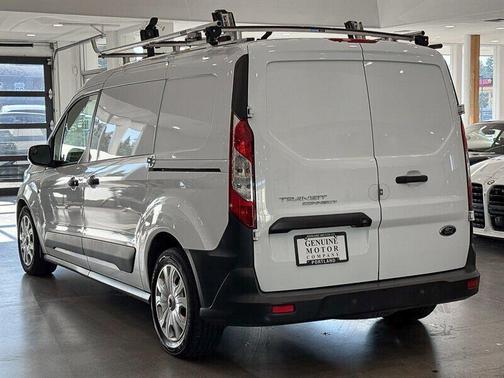 2020 Ford Transit Connect XL Cargo Van