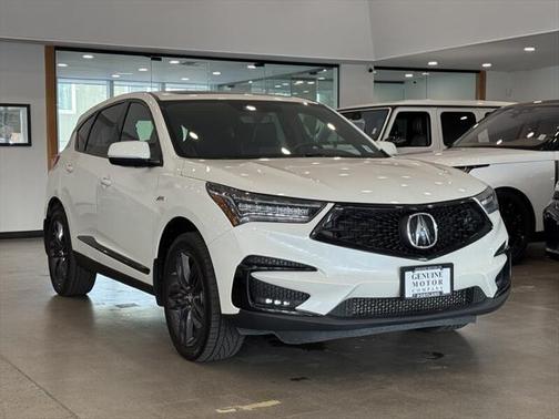 2019 Acura RDX A-Spec