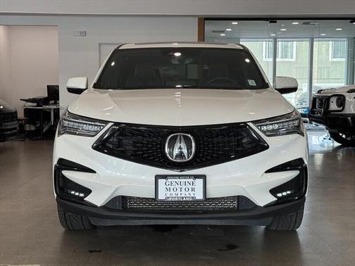 2019 Acura RDX A-Spec