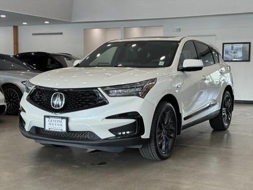 2019 Acura RDX A-Spec