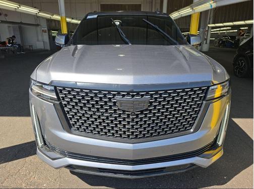 2022 Cadillac Escalade ESV Premium Luxury