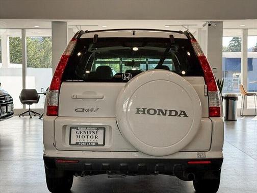 2006 Honda CR-V EX