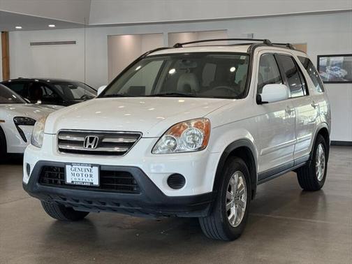 2006 Honda CR-V EX