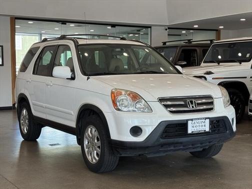 2006 Honda CR-V EX
