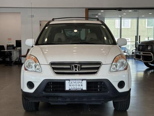 2006 Honda CR-V EX