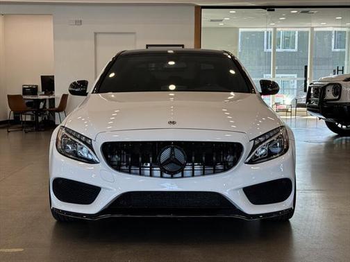 2018 Mercedes-Benz AMG C 43 4MATIC
