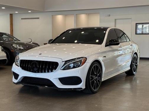 2018 Mercedes-Benz AMG C 43 4MATIC