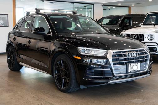 2019 Audi Q5 2.0T Premium