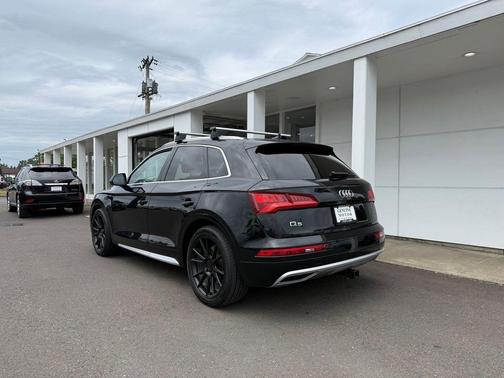 2019 Audi Q5 2.0T Premium