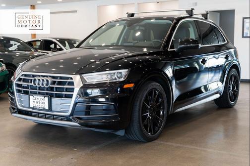 2019 Audi Q5 2.0T Premium