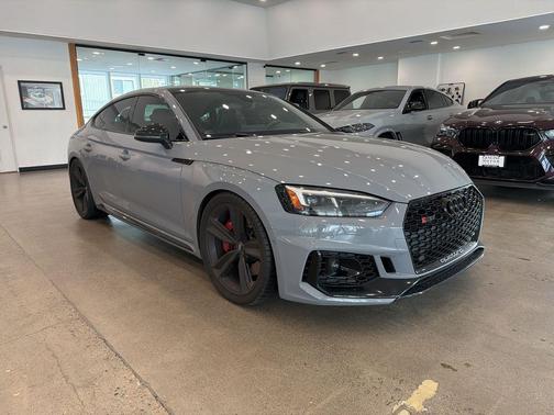 2019 Audi RS 5 2.9T