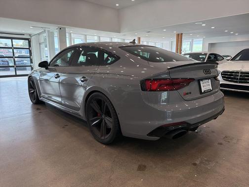 2019 Audi RS 5 2.9T