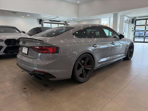 2019 Audi RS 5 2.9T