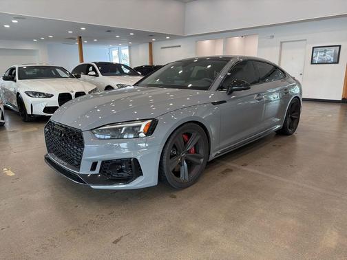 2019 Audi RS 5 2.9T