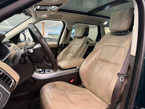 2019 Land Rover Range Rover Sport HSE