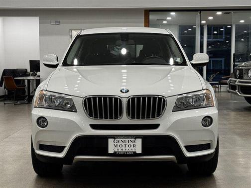 2013 BMW X3 xDrive28i