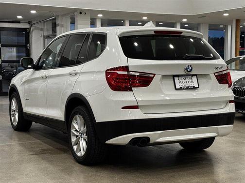 2013 BMW X3 xDrive28i