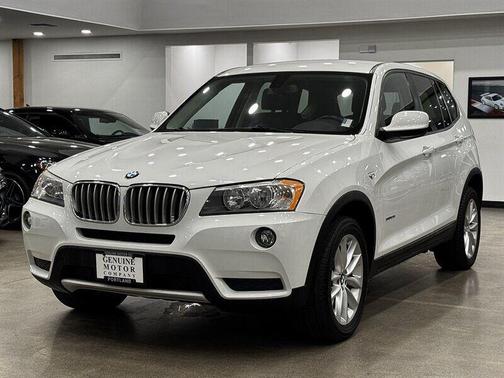 2013 BMW X3 xDrive28i