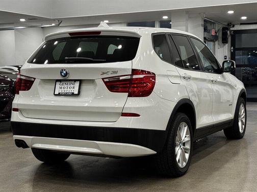 2013 BMW X3 xDrive28i