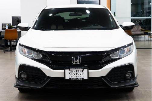 2018 Honda Civic Sport