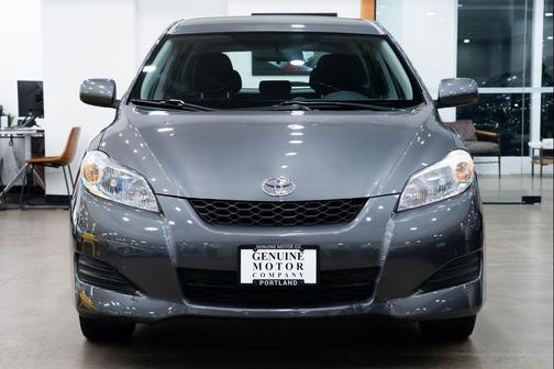 2011 Toyota Matrix S