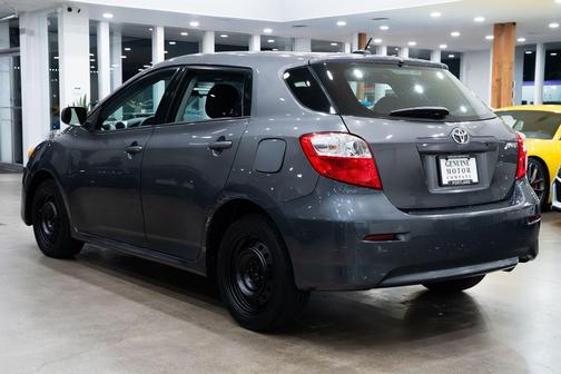 2011 Toyota Matrix S