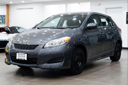 2011 Toyota Matrix S