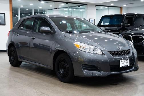 2011 Toyota Matrix S