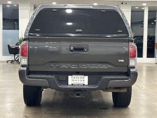 2020 Toyota Tacoma TRD Off Road