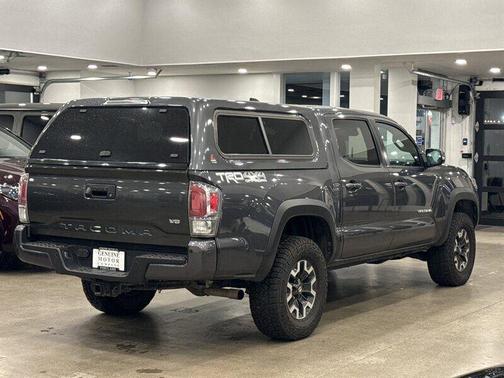 2020 Toyota Tacoma TRD Off Road