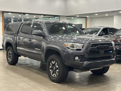 2020 Toyota Tacoma TRD Off Road