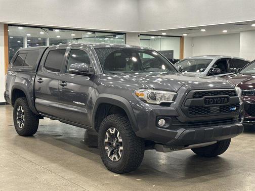 2020 Toyota Tacoma TRD Off Road