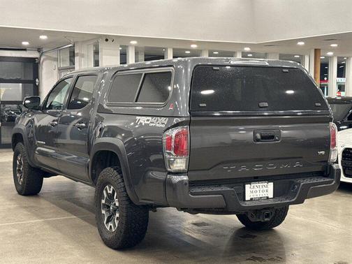2020 Toyota Tacoma TRD Off Road