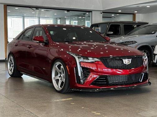 2023 Cadillac CT4-V V-Series Blackwing