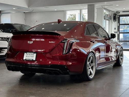2023 Cadillac CT4-V V-Series Blackwing