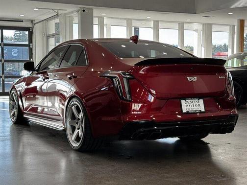 2023 Cadillac CT4-V V-Series Blackwing